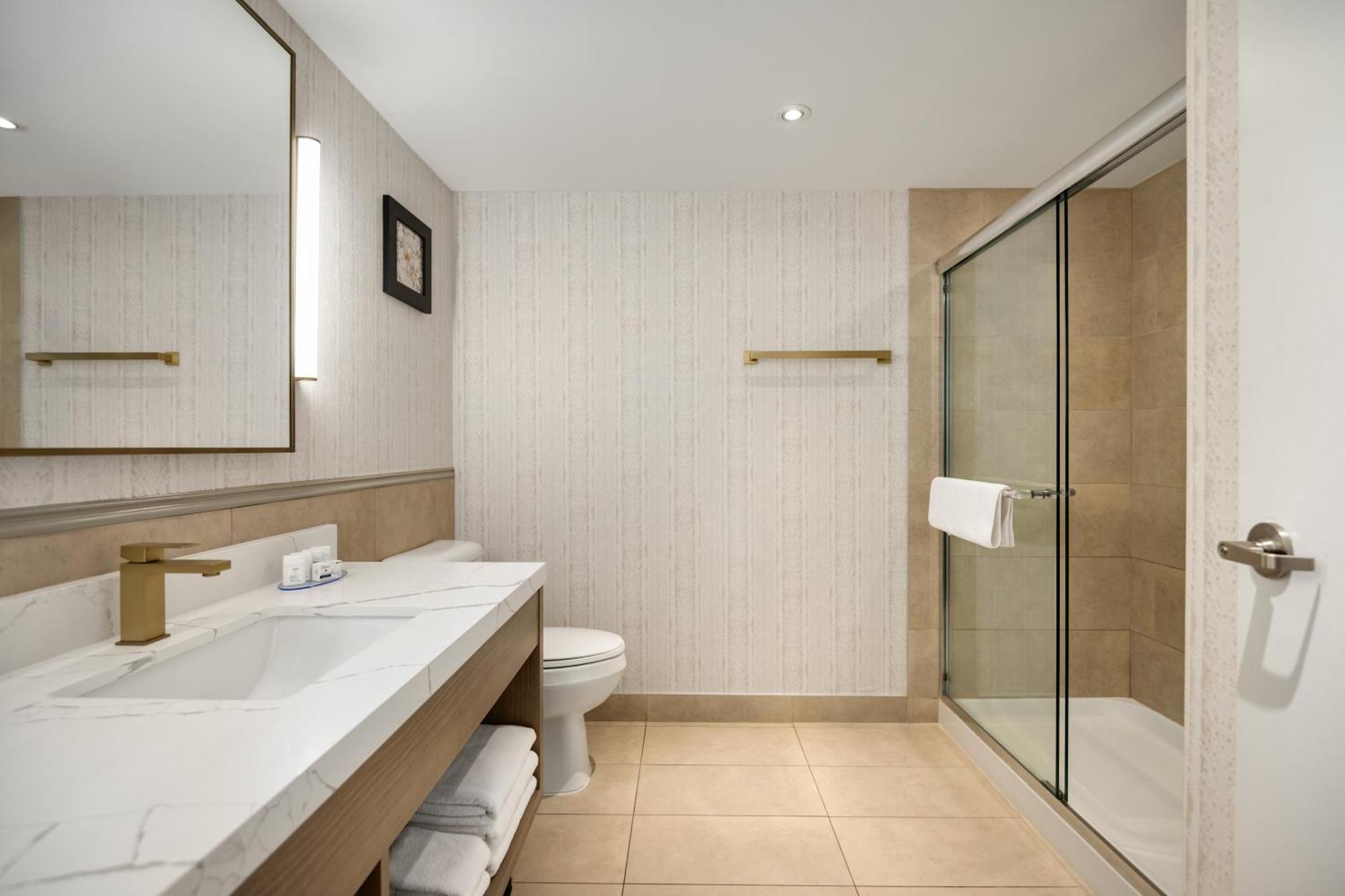 One-Bedroom King Suite Pool View Non-Smoking