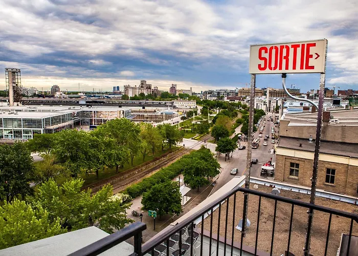 Lofts Du Vieux-Port By Gray Collection Aparthotel Montreal