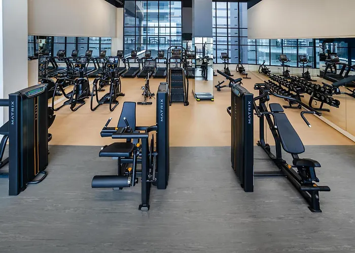 Hilton Garden Inn Centre-VilleHotel Montreal